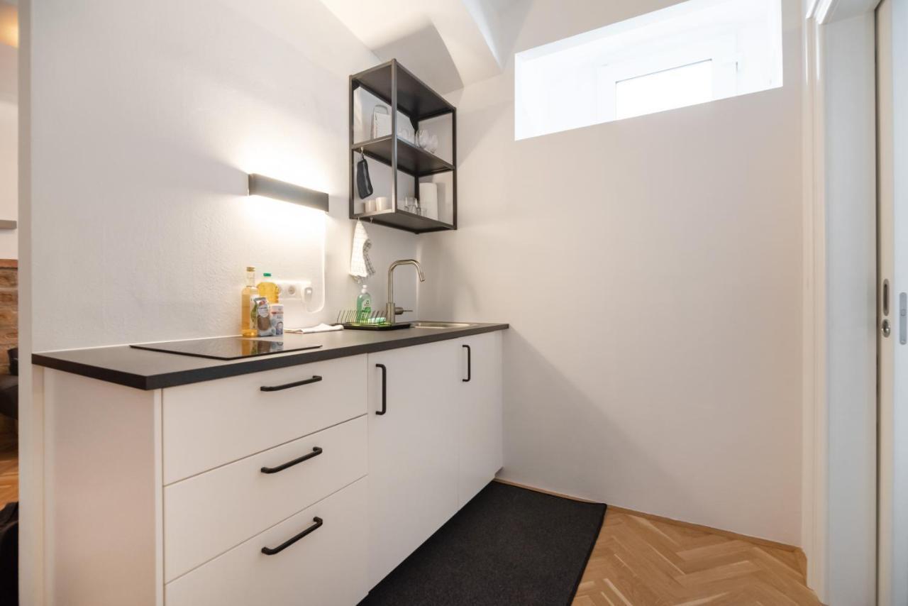 Der Fuchsbau - Neu, Kuschelig Und Zentral Im Gruenen Viena Exterior foto