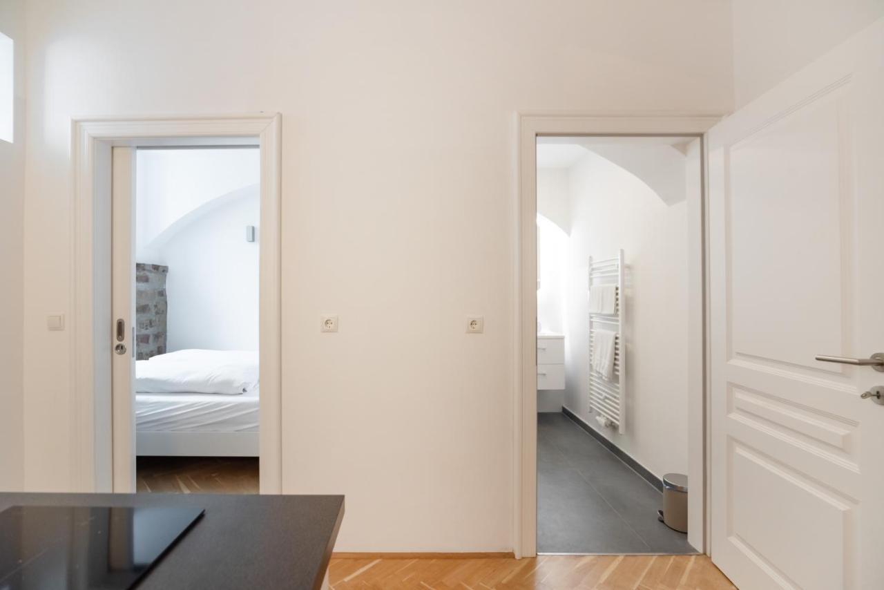 Der Fuchsbau - Neu, Kuschelig Und Zentral Im Gruenen Viena Exterior foto