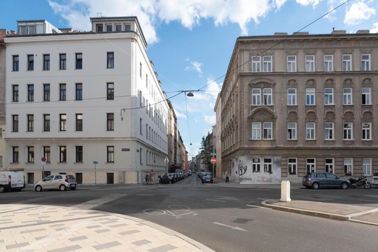 Der Fuchsbau - Neu, Kuschelig Und Zentral Im Gruenen Viena Exterior foto