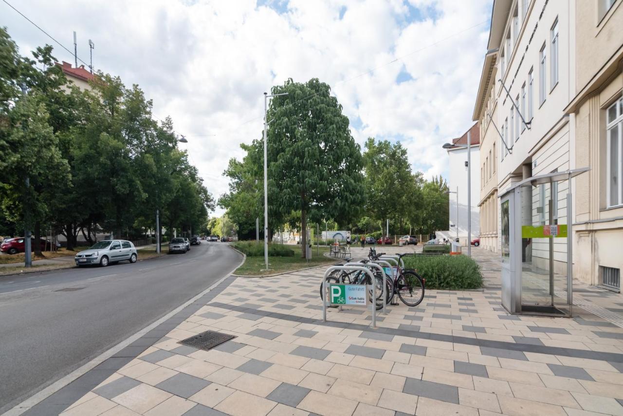 Der Fuchsbau - Neu, Kuschelig Und Zentral Im Gruenen Viena Exterior foto