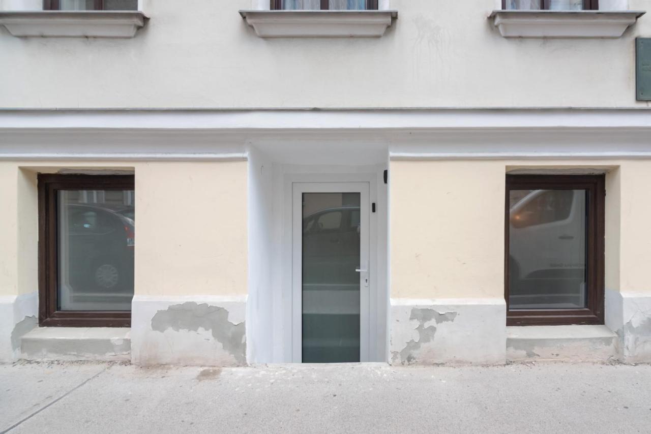Der Fuchsbau - Neu, Kuschelig Und Zentral Im Gruenen Viena Exterior foto