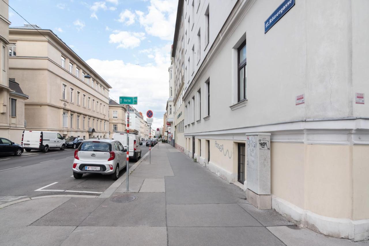Der Fuchsbau - Neu, Kuschelig Und Zentral Im Gruenen Viena Exterior foto
