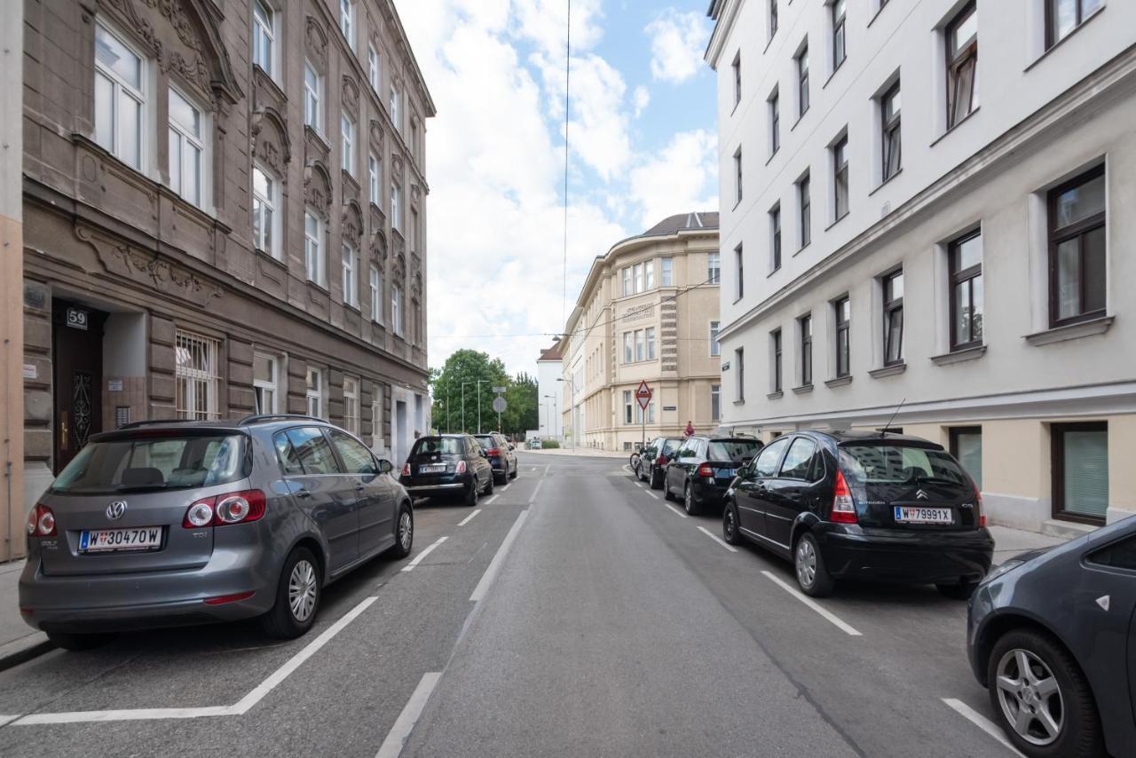 Der Fuchsbau - Neu, Kuschelig Und Zentral Im Gruenen Viena Exterior foto