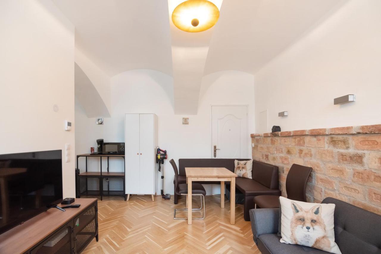 Der Fuchsbau - Neu, Kuschelig Und Zentral Im Gruenen Viena Exterior foto