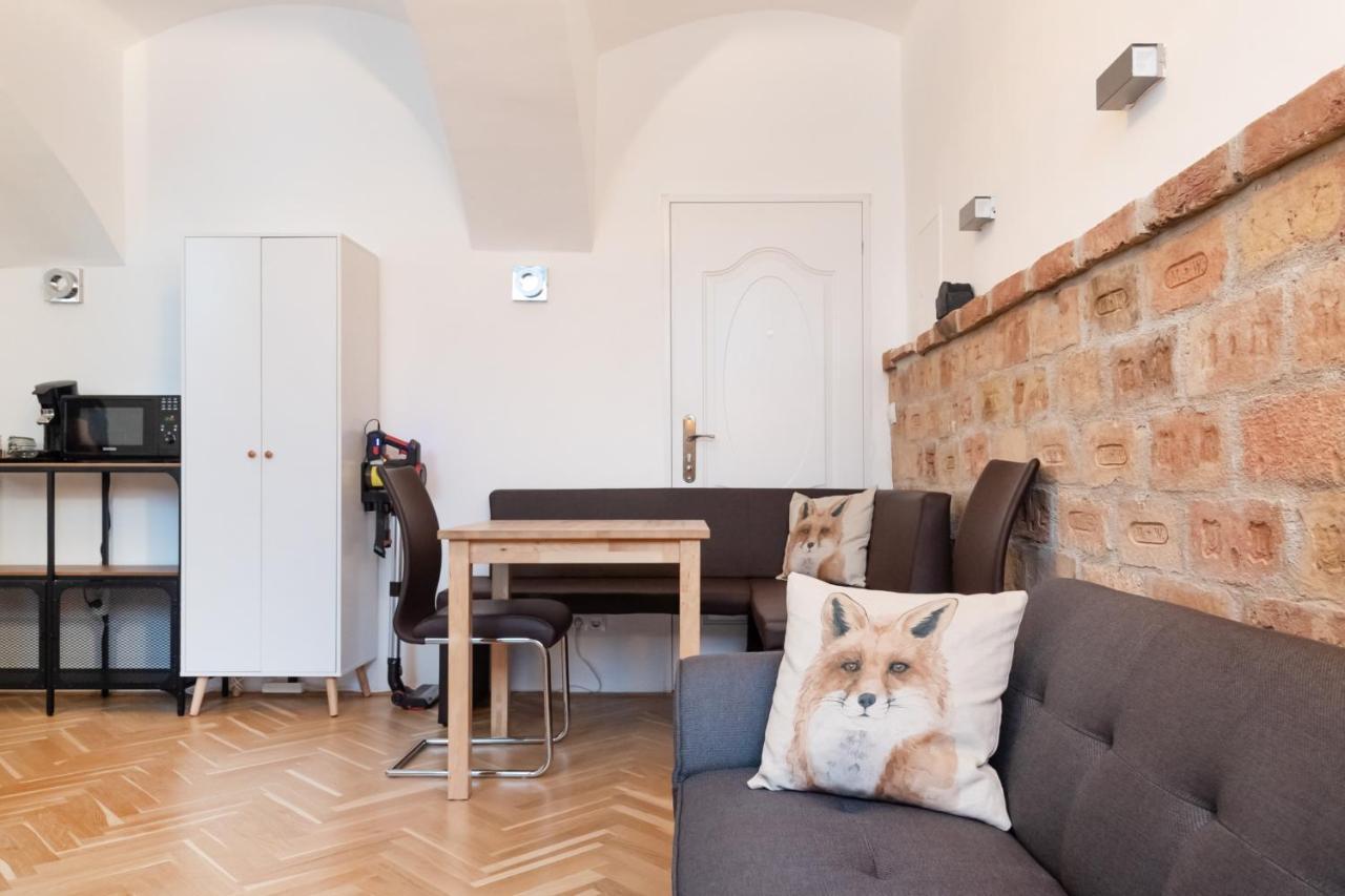 Der Fuchsbau - Neu, Kuschelig Und Zentral Im Gruenen Viena Exterior foto