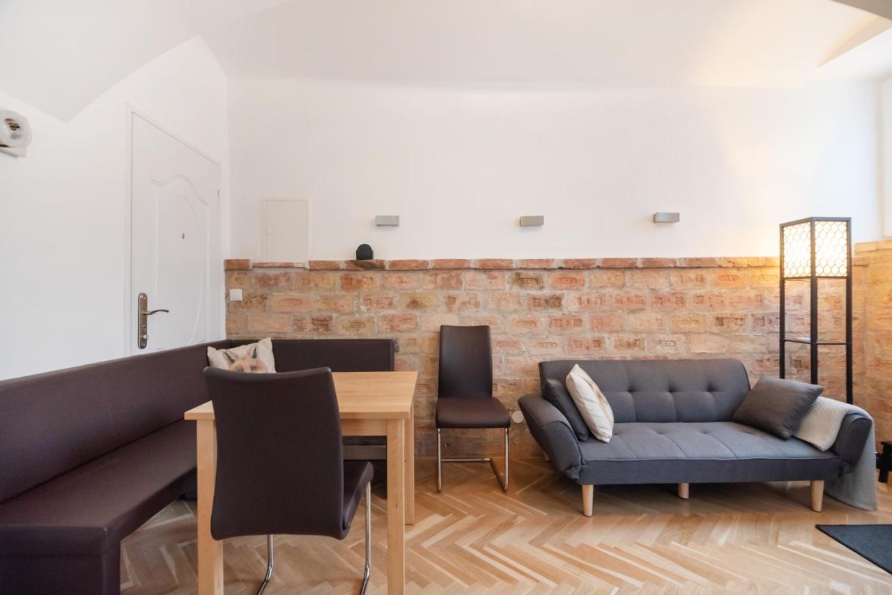 Der Fuchsbau - Neu, Kuschelig Und Zentral Im Gruenen Viena Exterior foto