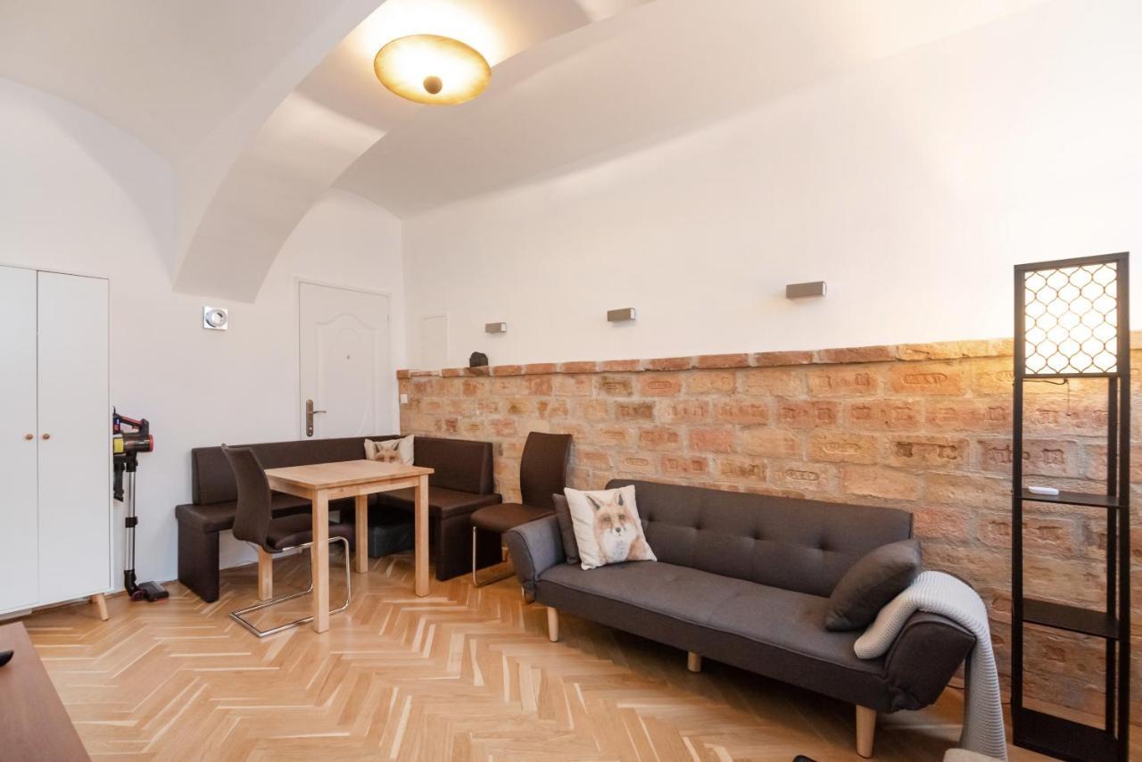 Der Fuchsbau - Neu, Kuschelig Und Zentral Im Gruenen Viena Exterior foto