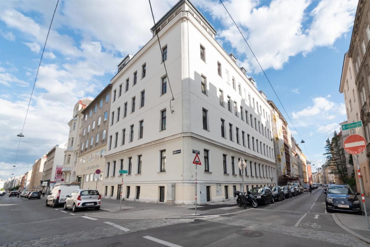 Der Fuchsbau - Neu, Kuschelig Und Zentral Im Gruenen Viena Exterior foto