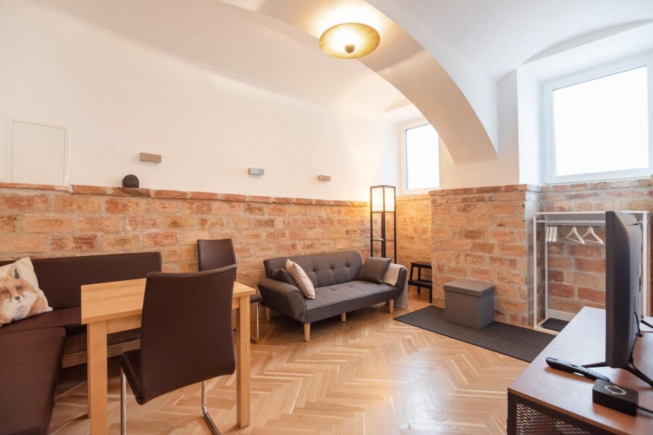 Der Fuchsbau - Neu, Kuschelig Und Zentral Im Gruenen Viena Exterior foto