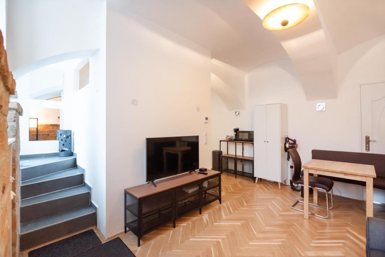 Der Fuchsbau - Neu, Kuschelig Und Zentral Im Gruenen Viena Exterior foto