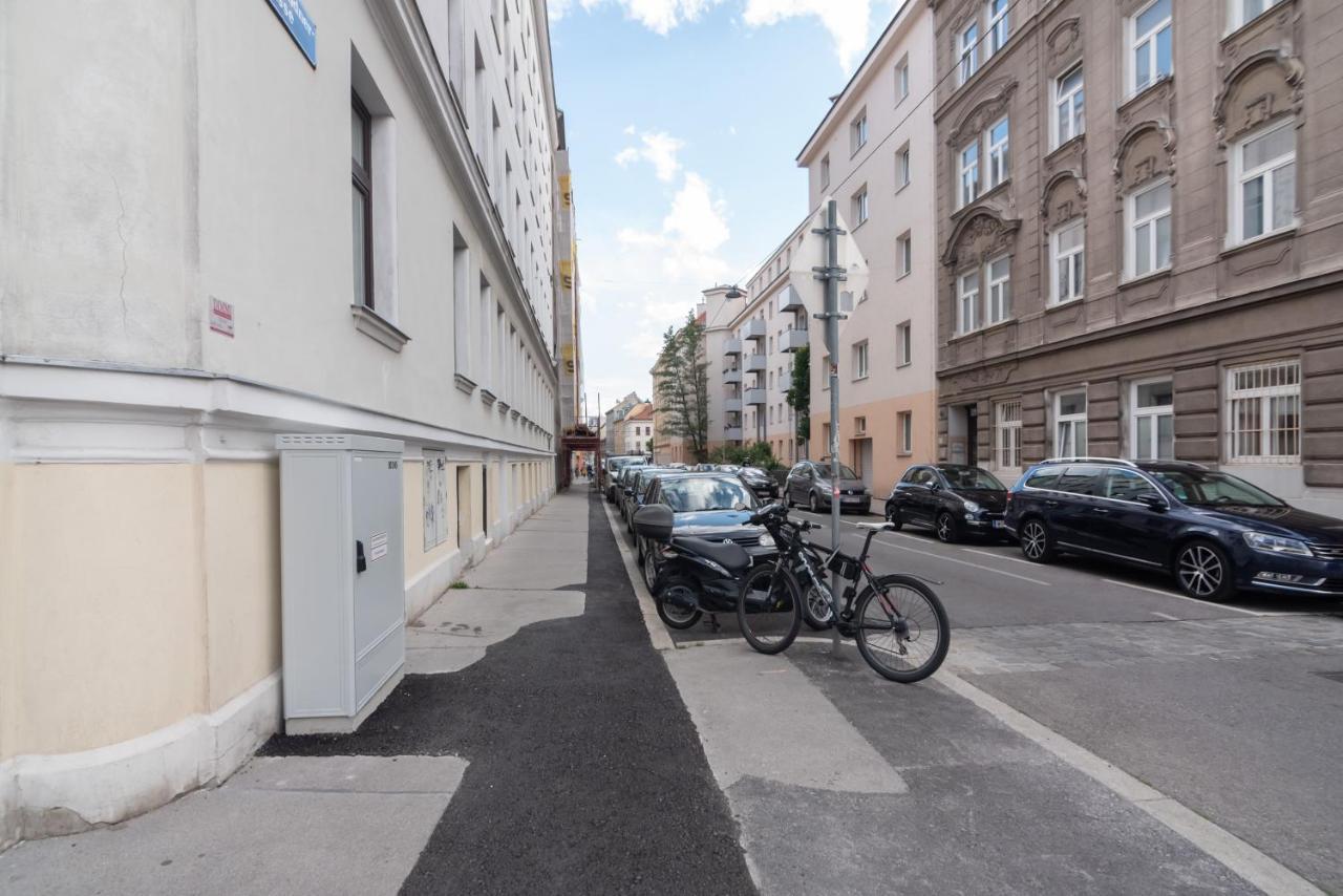 Der Fuchsbau - Neu, Kuschelig Und Zentral Im Gruenen Viena Exterior foto