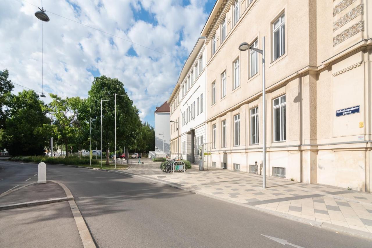 Der Fuchsbau - Neu, Kuschelig Und Zentral Im Gruenen Viena Exterior foto